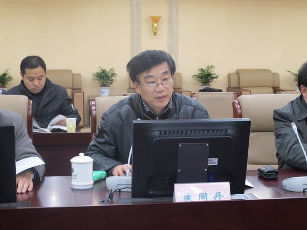 江苏省党风廉政建设创新研究基地2012年课题结项暨首席专家工作会议在我校召开